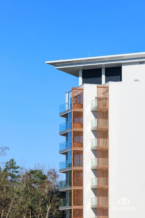 Apartament Premium Baltic View - Pinea Apartments Pobierowo Exterior foto